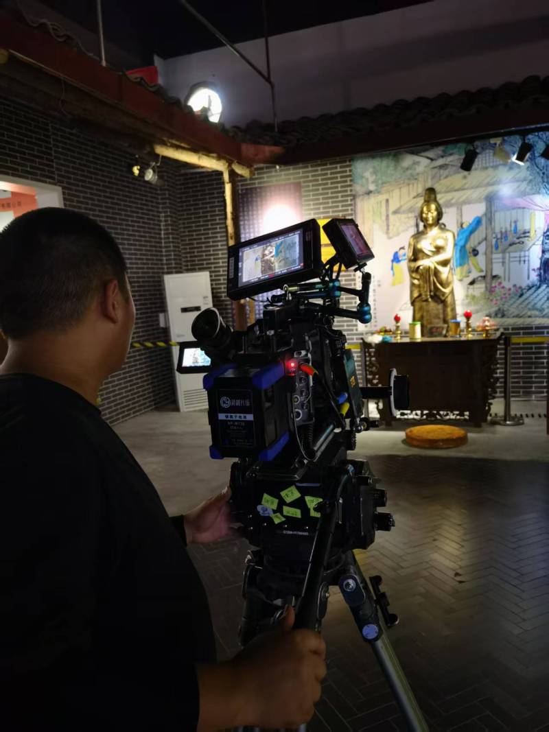 场景赋能，沉浸体验——金明区TVC与广告片拍摄制作的场景化探索