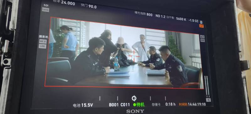 金明区广告片拍摄公司服务世界500强的标准化体系